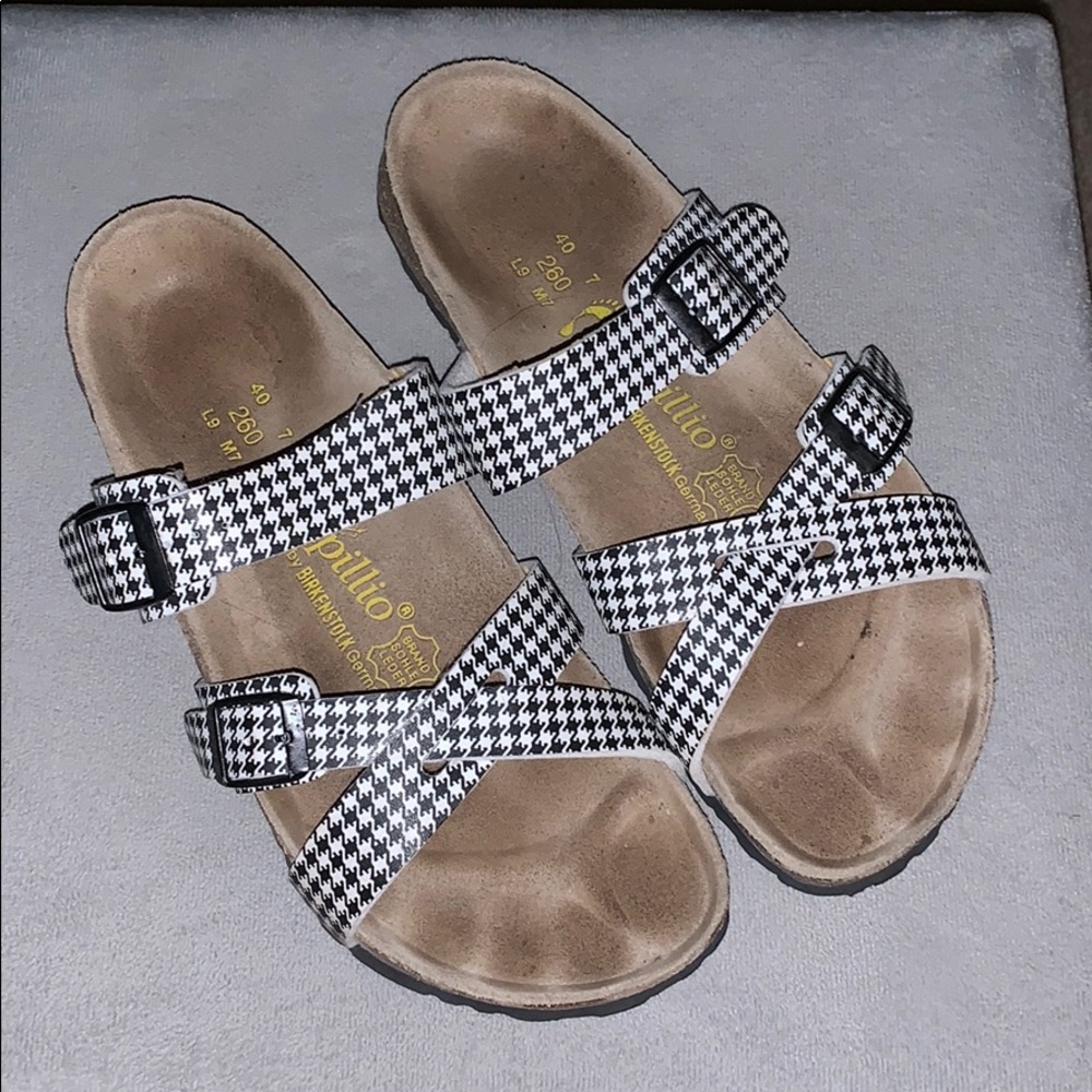 Women’s Birkenstock sandals